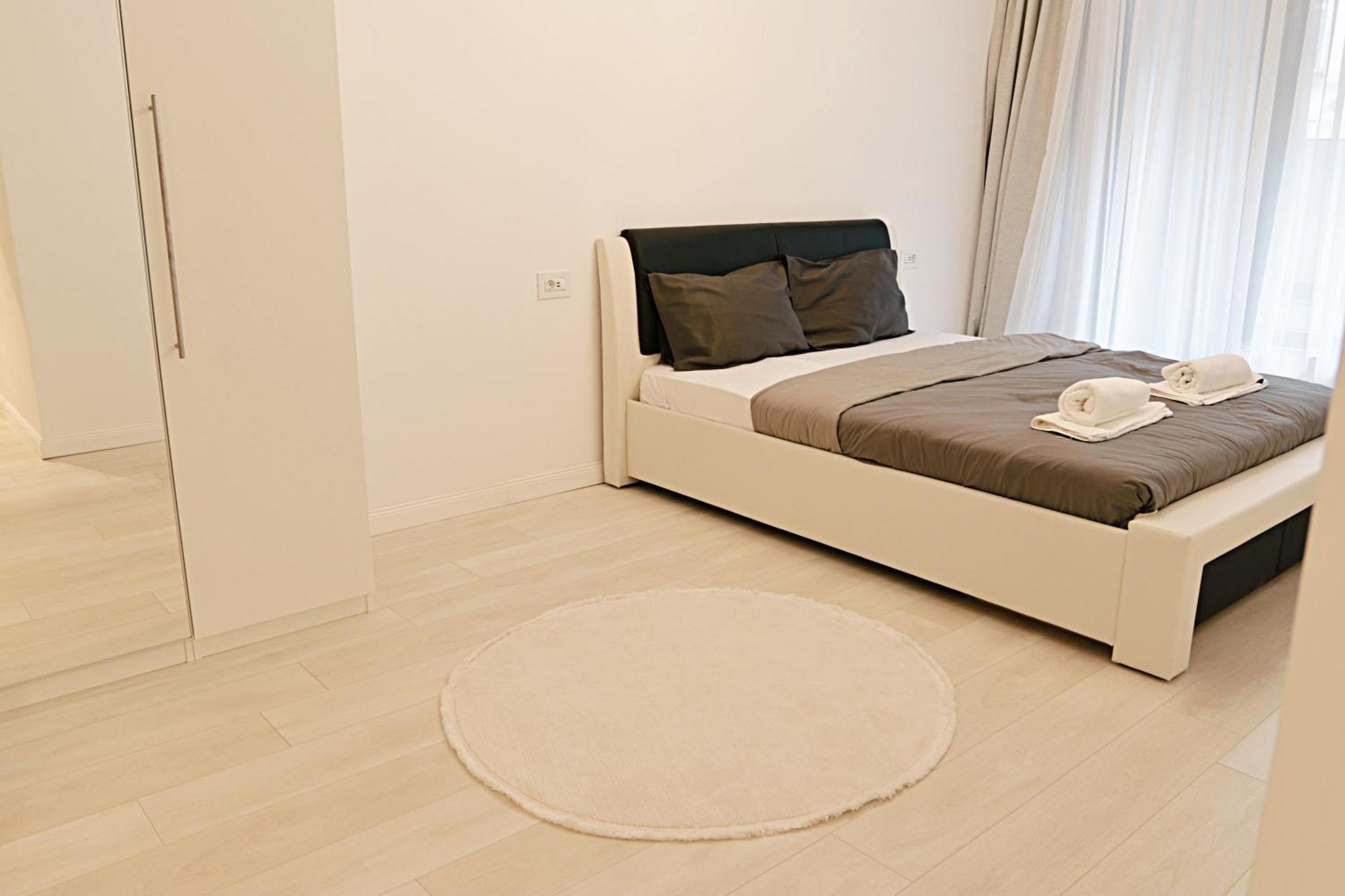 Via Vida I 2 Bedroom Apartments On Pipera Blvd Voluntari Εξωτερικό φωτογραφία